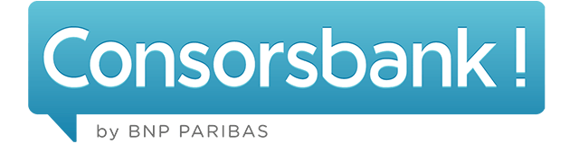 Das Logo von Consorsbank