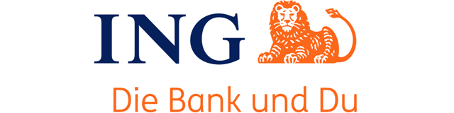 Das Logo von ING-DiBa