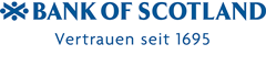 Logo von Bank of Scotland