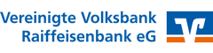 Logo von Vereinigte Volksbank Raiffeisenbank eG