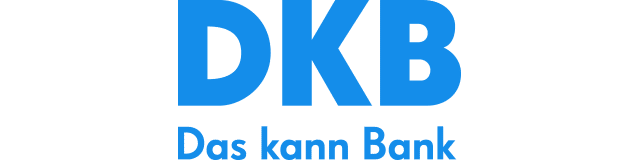 Das Logo von DKB