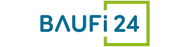 Das Logo von Baufi24