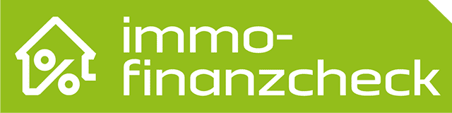 Das Logo von immo-finanzcheck.de