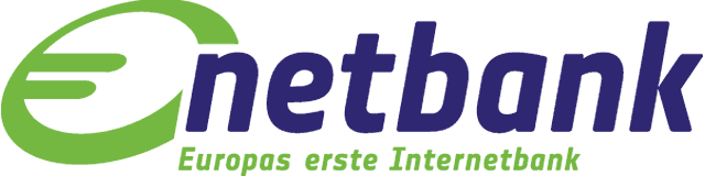 Das Logo von netbank