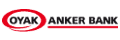 Das Logo von OYAK ANKER Bank