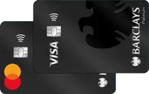 Barclays Platinum Double Kreditkarte Logo