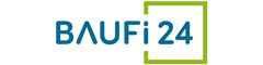 Logo von Baufi24 Baufinanzierung