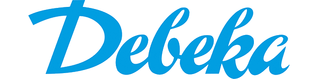 Logo der Debeka Bausparkasse