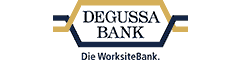 Logo von Degussa Bank