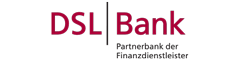Logo von DSL Bank Baufinanzierung