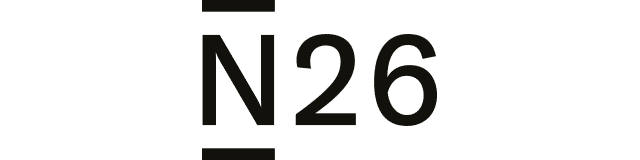 Logo der N26 Bank