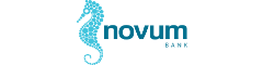 Logo - Novum Bank
