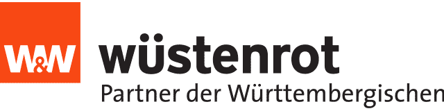 Logo Wüstenrot Bausparkasse